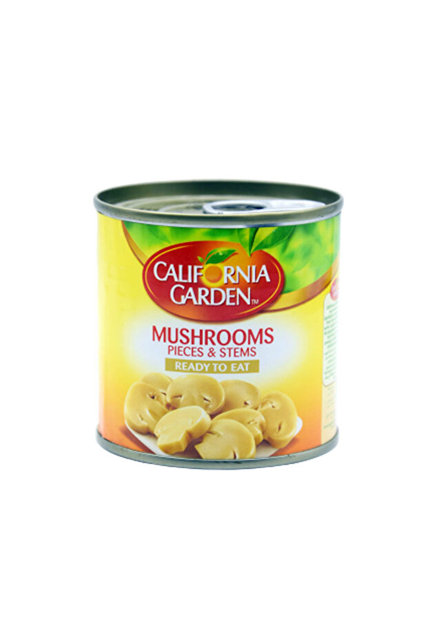 Mushroom Pieces & Stems 184g