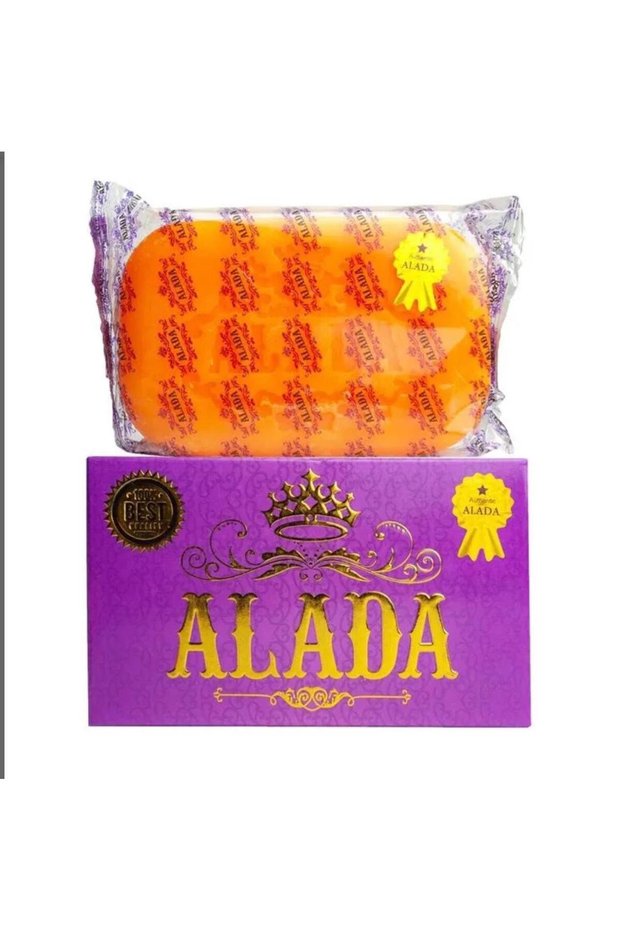 Instant Whitening Body Soap, 100% Natural, Skin Brightening, Anti Bacteria, Big Soap, 160G.