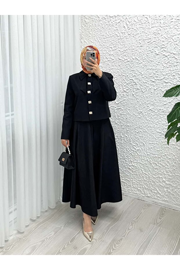 SEDA ETEKLİ TAKIM - 1