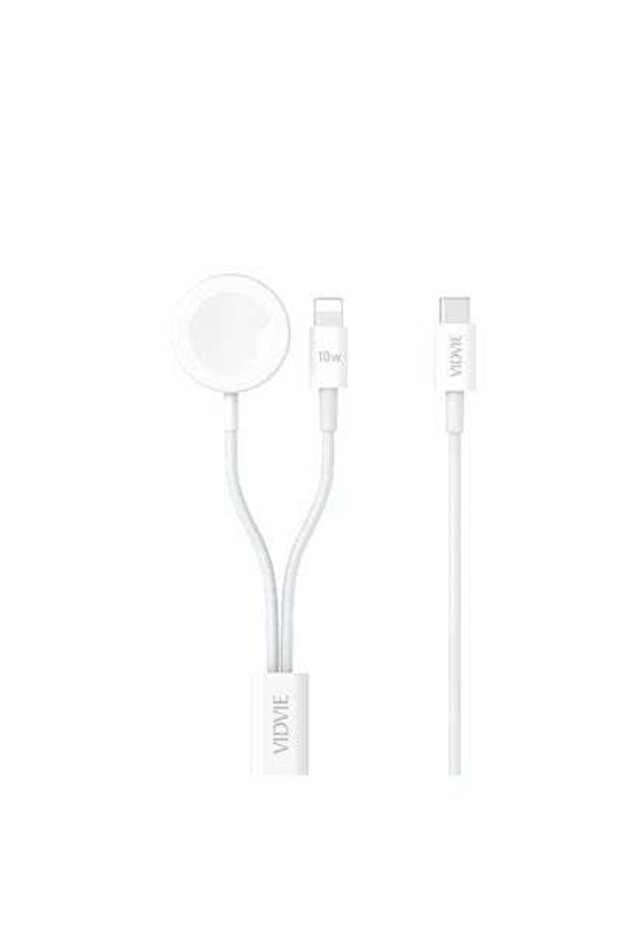 WLC1420 Wireless Charging Pad for iPhone & Watch – Fast & Secure Power Delivery