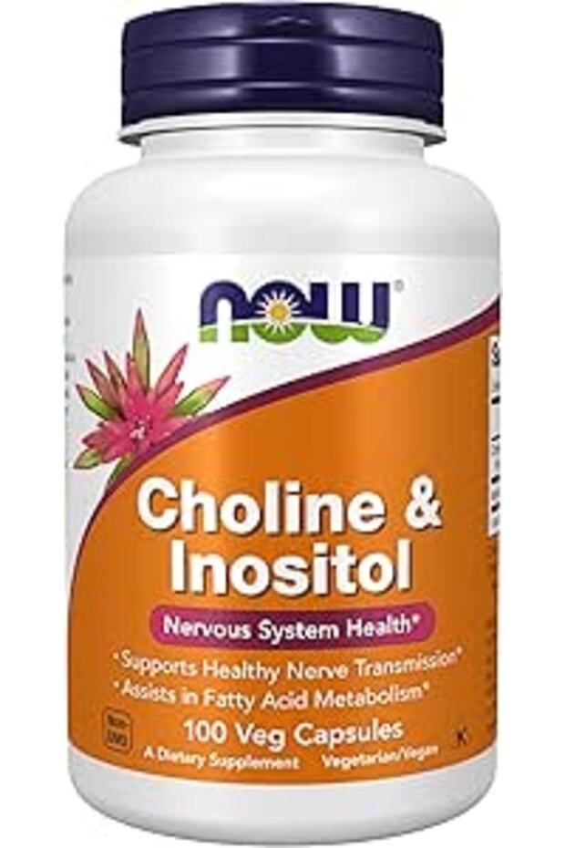 CHOLINE & INOSITOL 100S #4703
