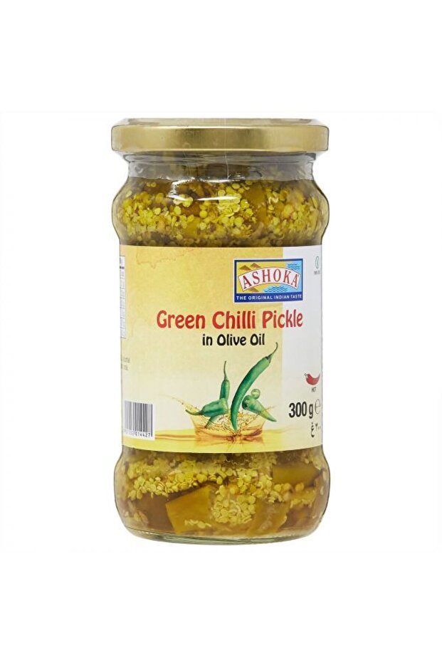 Green Chilli Pickle 300g