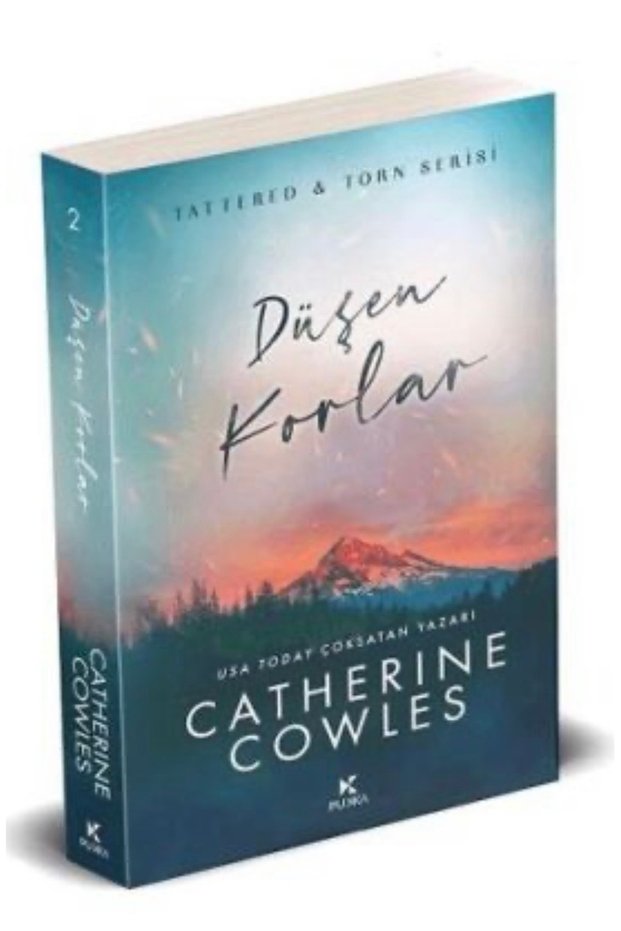 DÜŞEN KORLAR—CATHERİNE COWLES