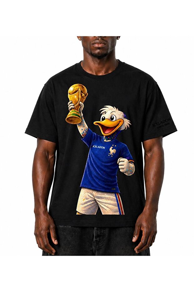 World Cup Fr Blck Tshirt