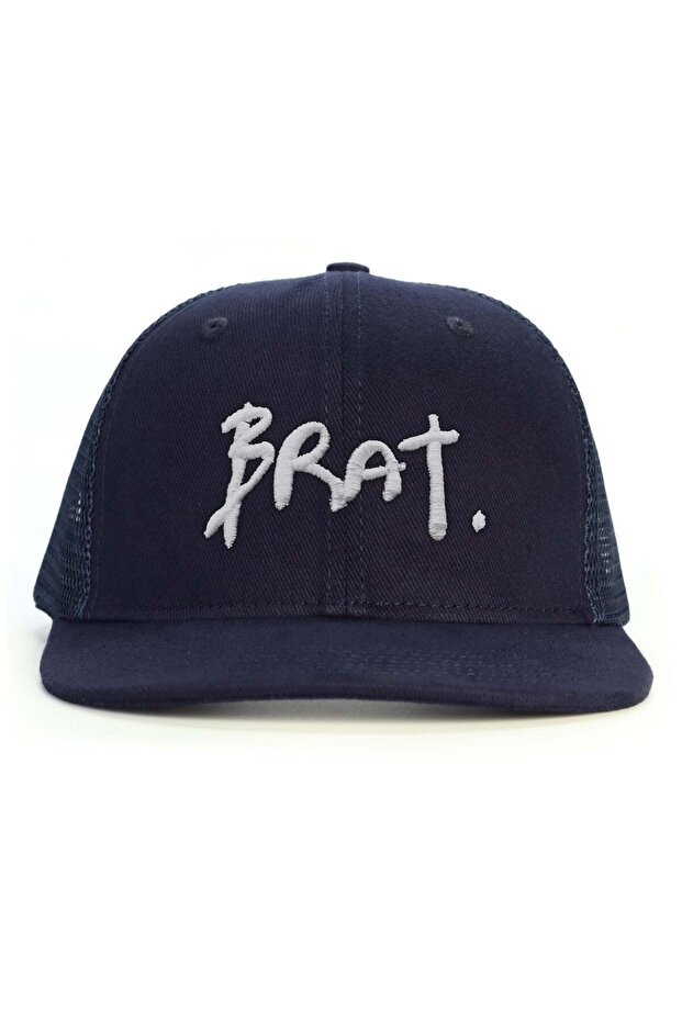 Brat Snapback Hat - 1