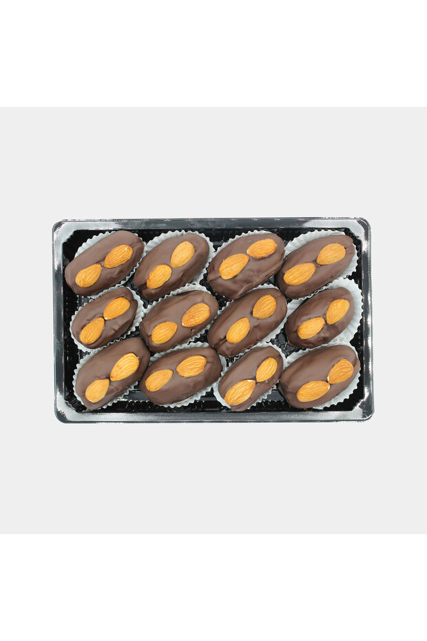 Chocolate Mejdool Dates Stuffed with Almond Butter 660g