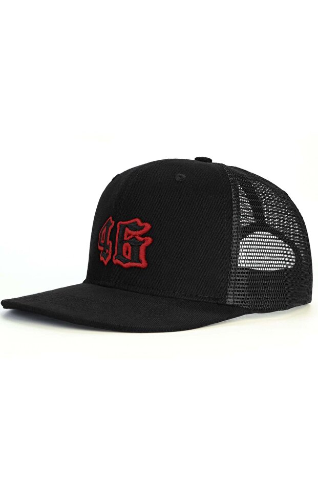 Size 46 Snapback Hat - 2