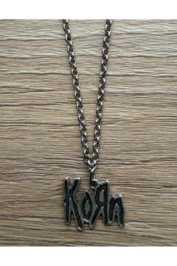 Korn Chain Necklace