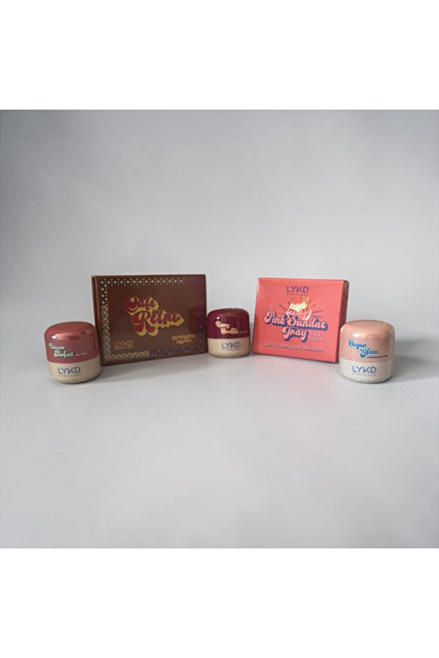 Retrolicious Serisi Set - 1