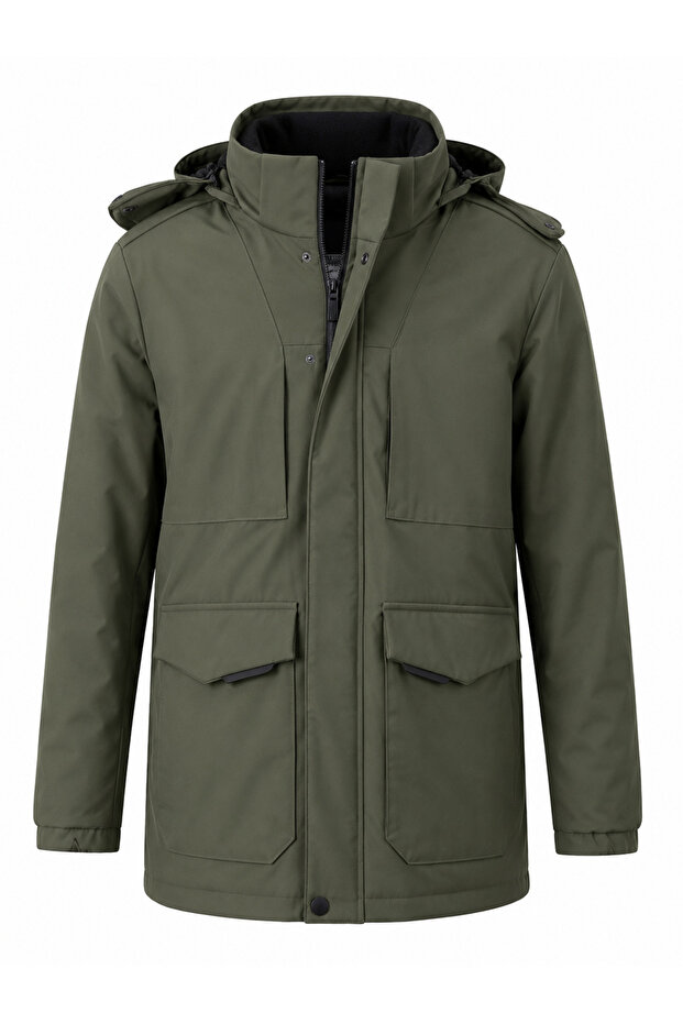 WINTER JACKET M - 1