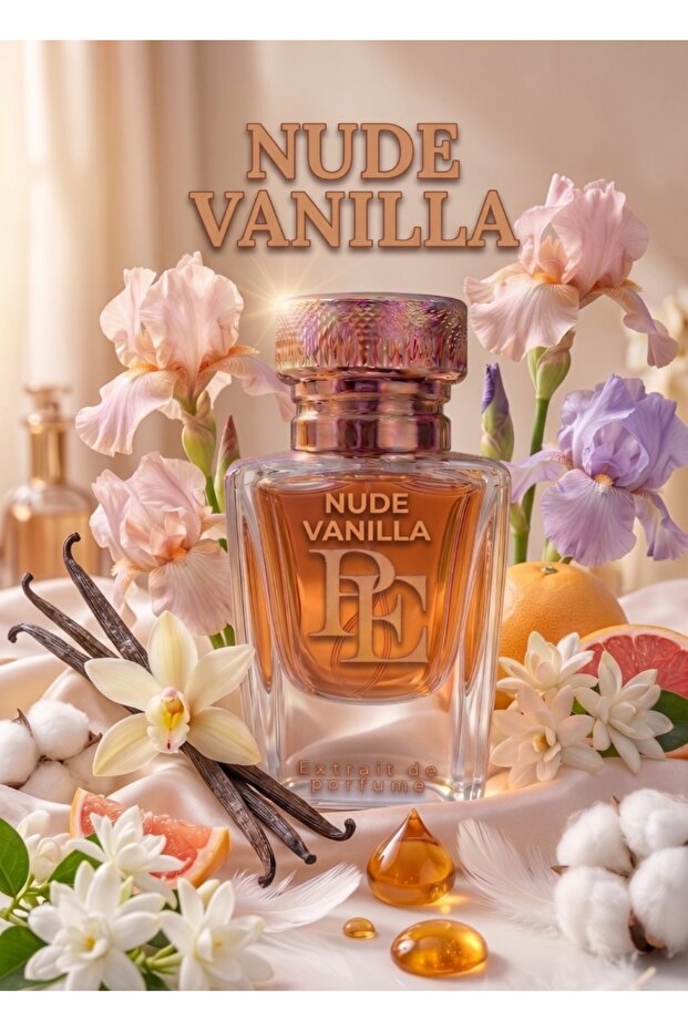 Nude Vanilla