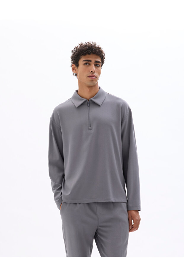 Tricou Maora cu mânecă lungă - 3
