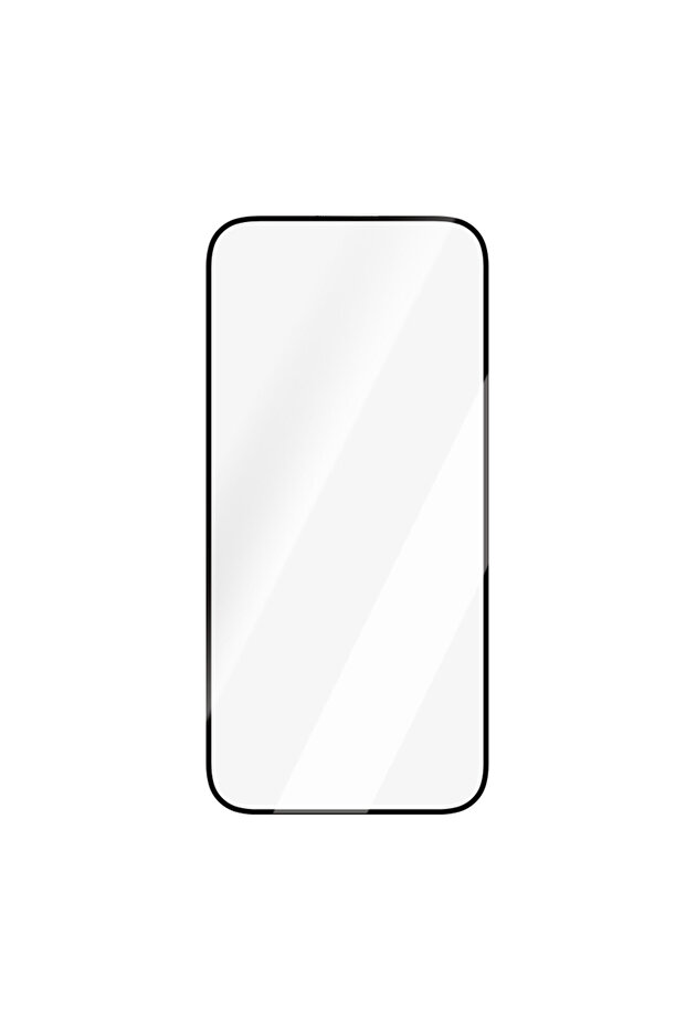 iPhone 17 Pro Max Bilvis 3X Ar Hd Glass Screen Protector - Black