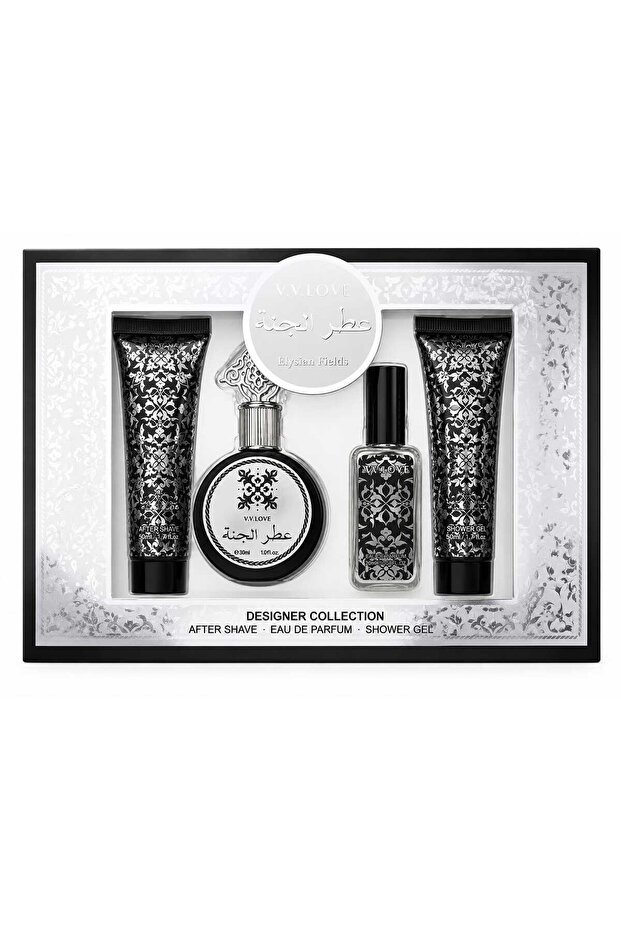 مجموعة عطر الجنة – V.V.LOVE Elysian Fields