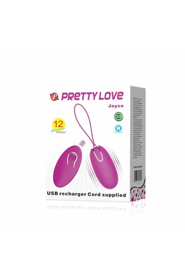 Joyce – Vibrator tip glonț - 2