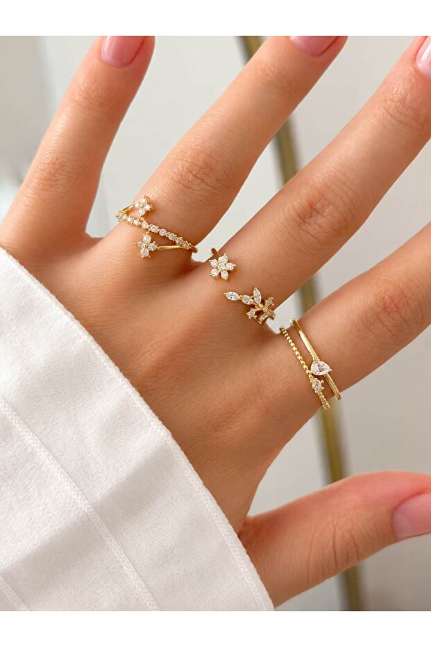 Special Series 3-Piece Ring Set