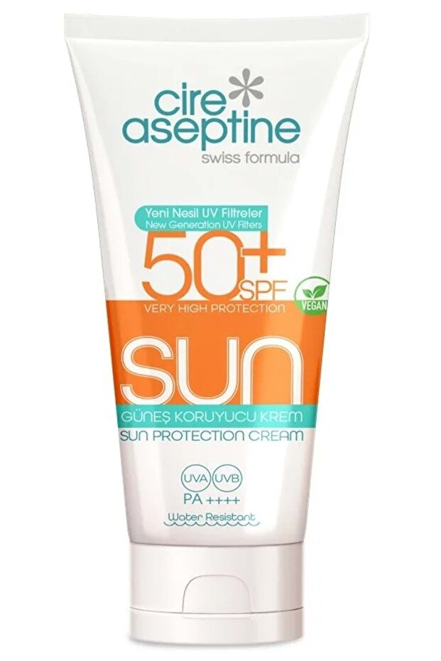 كريم واقي من الشمس 50+ SPF 150 مل