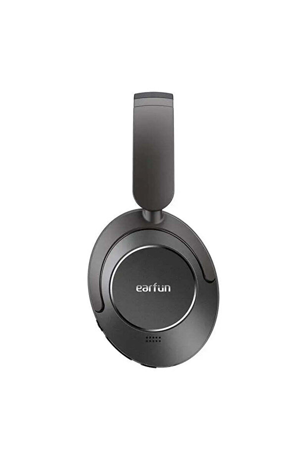 Căști wireless WavePro, Bluetooth, ANC, 800mAh, Negru - 3