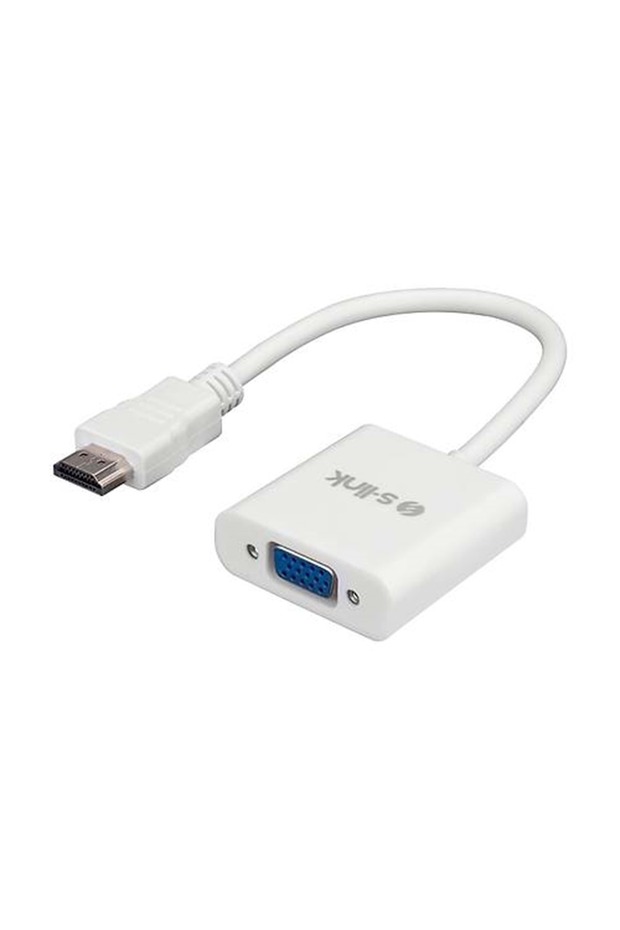 محول SL-HVS13 من HDMI إلى VGA+الصوت+الطاقة