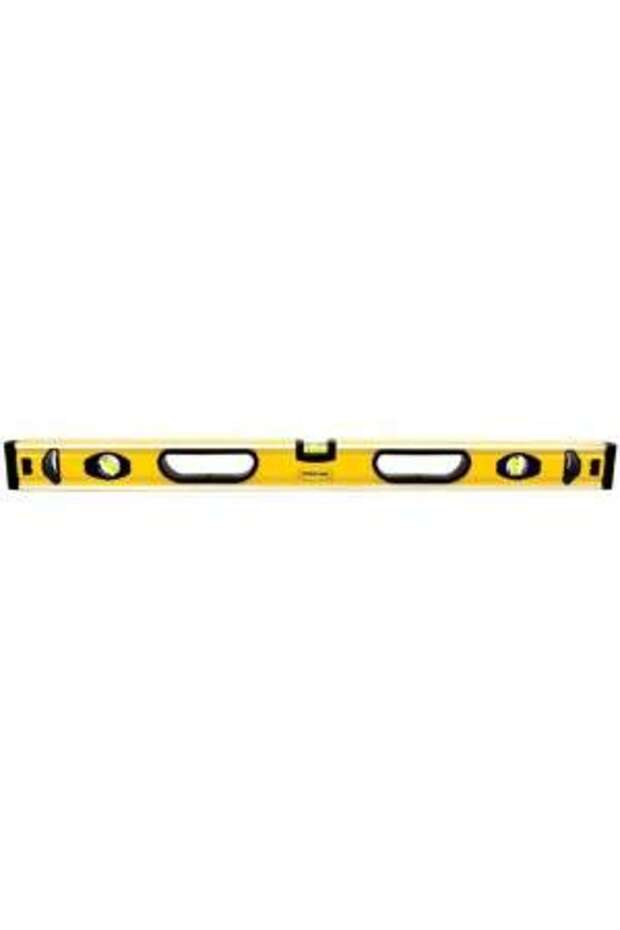 Professional Level, 3 Bubbles, Handles - 80 Cm