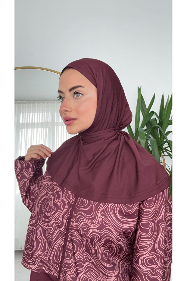 قبعة السباحة الحجاب التعادل