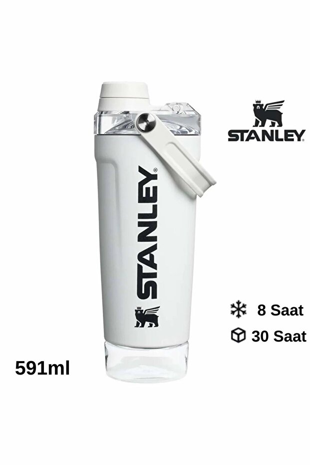 The Vitalize™ Activate Shaker 0,60 LT / 20Oz Beyaz 10-13007-023 - 1