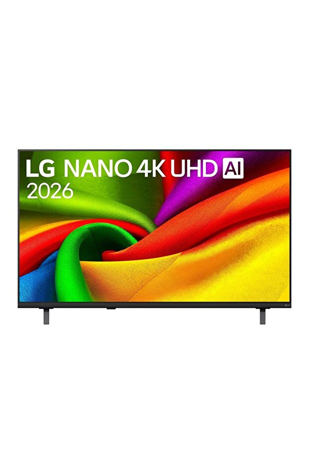 85NU900 85inc 215 cm 4K NANO UHD webOS26 Smart TV Uydu Alıcılı
