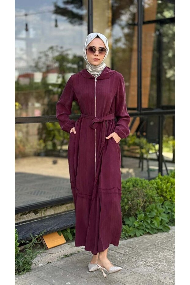 Hooded Cap 39510