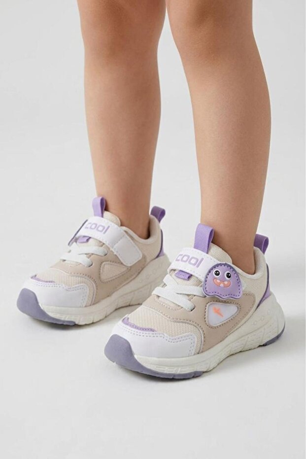 Dorian Girl's First Step Sports Shoes