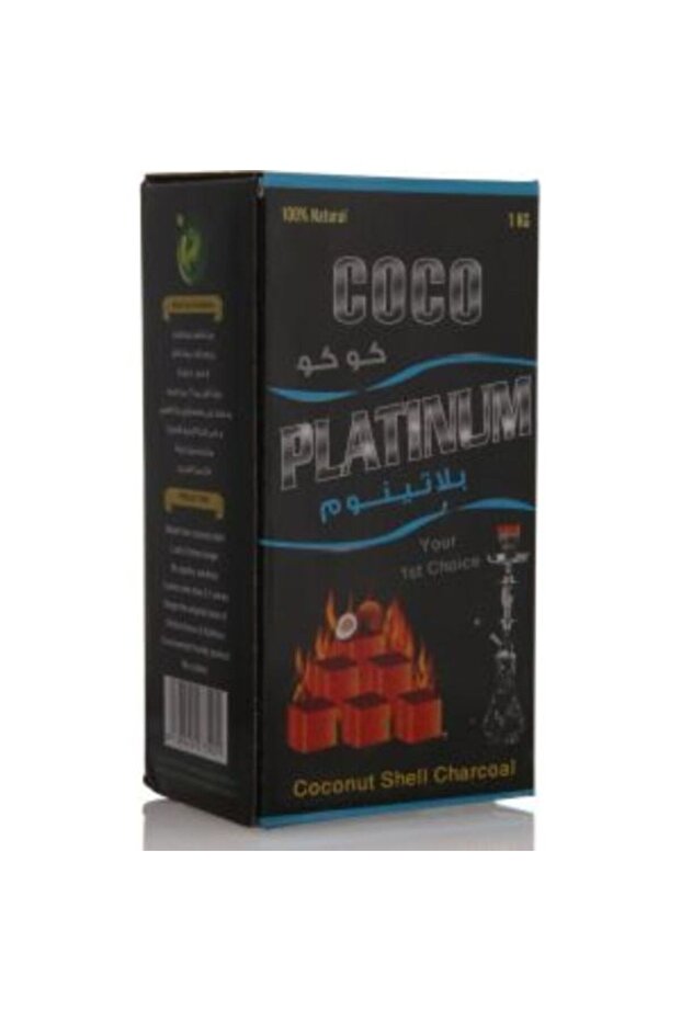 Coco Platinum Charcoal 1Kg