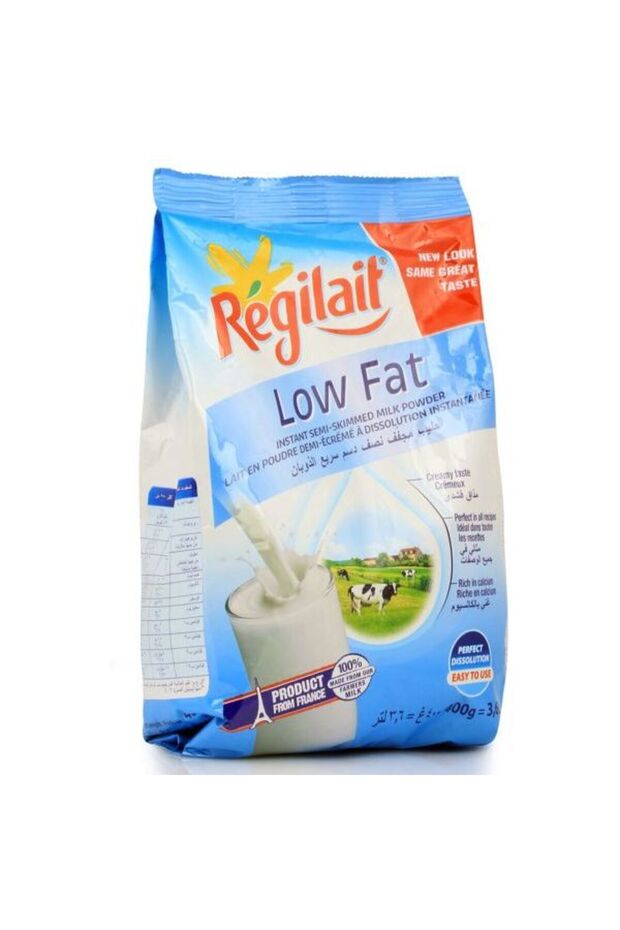 Instant Milk Powder Low Fat 400g