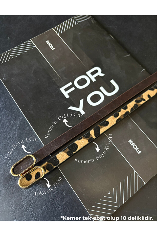 Imported Oval Gold Buckle Thin Belt, Trouser Belt, Shirt Belt, Jacket Belt