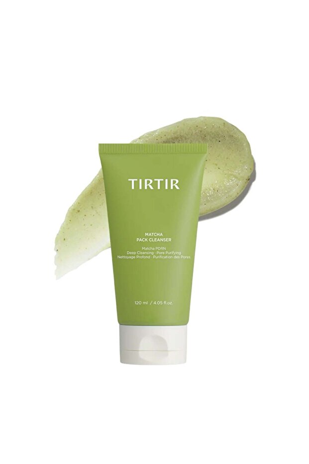 Matcha Pack Cleanser