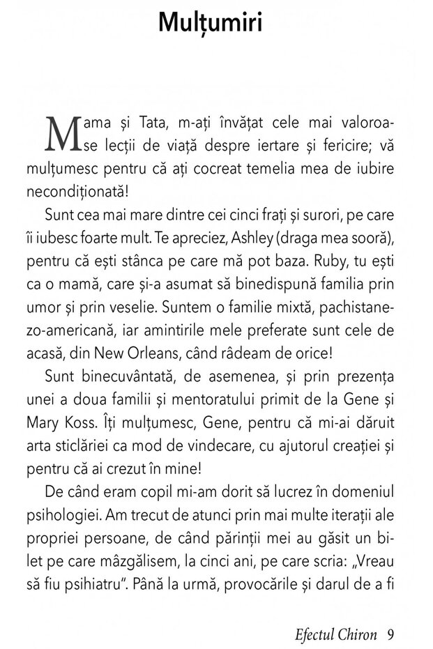 Efectul Chiron - 4