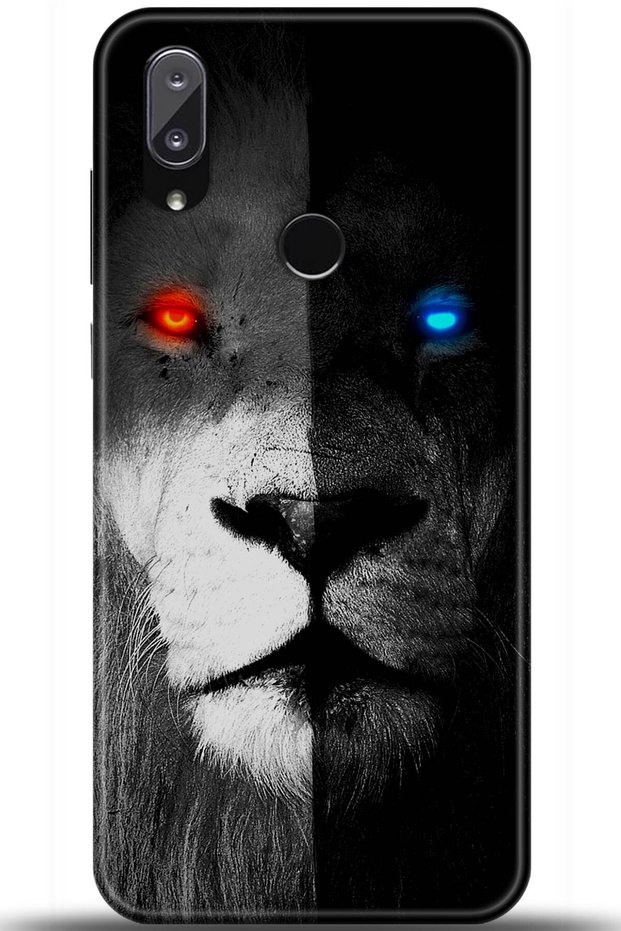 Vestel Venus E5 Case Hd Printed Case - They Can'T Bring Me down 6040