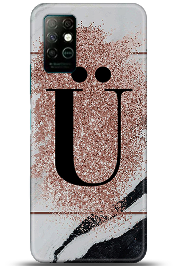 Infinix Note 8 Case Hd Printed Case - They Can'T Bring Me down 5996