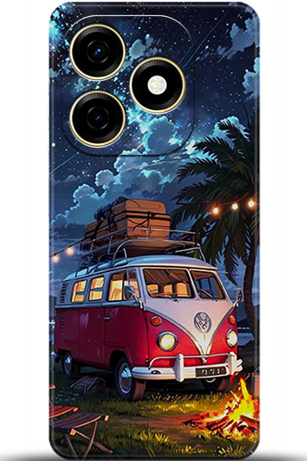 Spark 20C Case Hd Printed Case - They Can'T Bring Me down 5564
