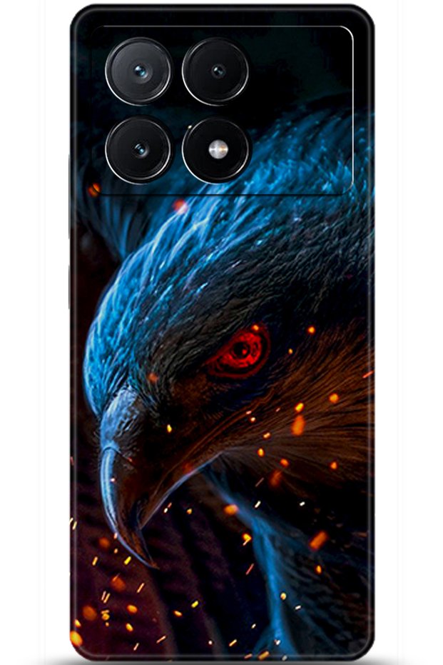 Xiaomi Poco X6 Pro Case Hd Printed Case - They Can'T Bring Me down 6052