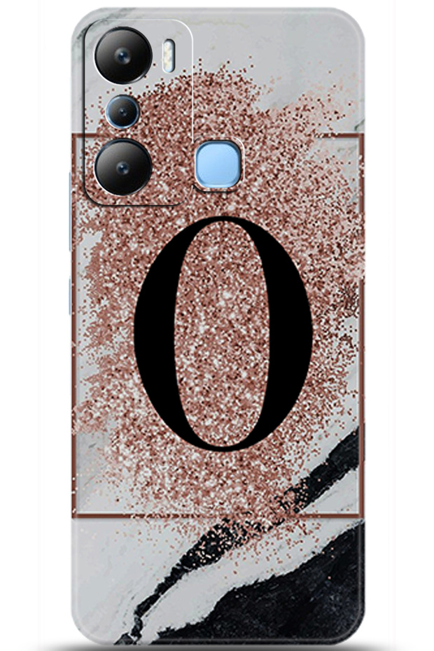 Infinix Hot 20I Case Hd Printed Case - They Can'T Bring Me down 6004