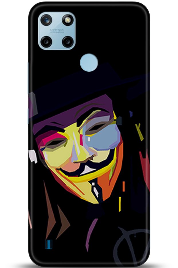 C25Y Case Hd Printed Case - They Can'T Bring Me down 6041
