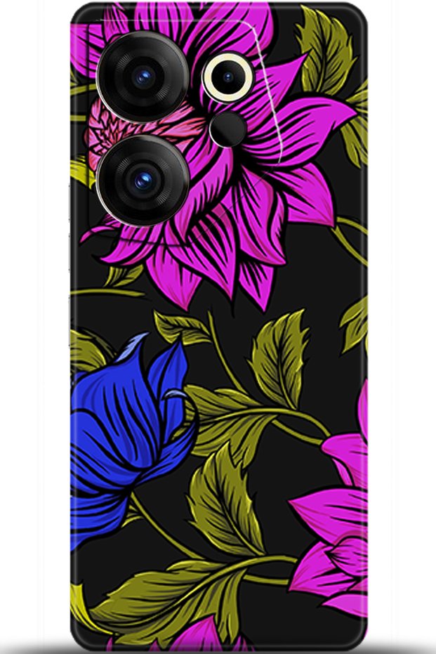 Camon 20 Premier 5g Case Hd Printed Case - They Can'T Bring Me down 6027