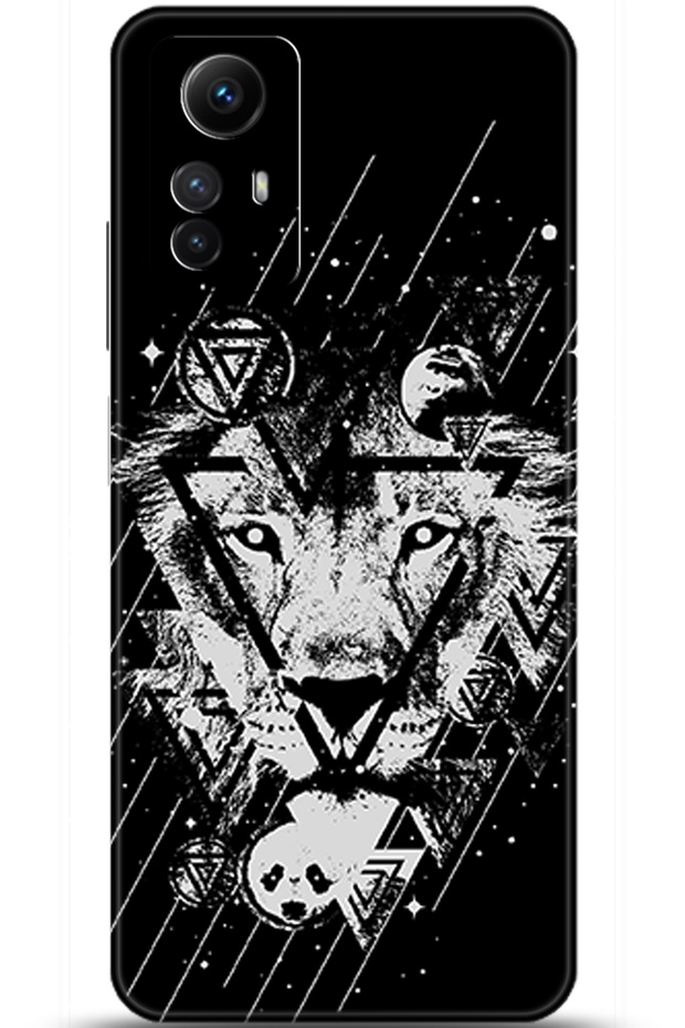 Xiaomi Redmi Note 12S Case Hd Printed Case - They Can'T Bring Me down 6039