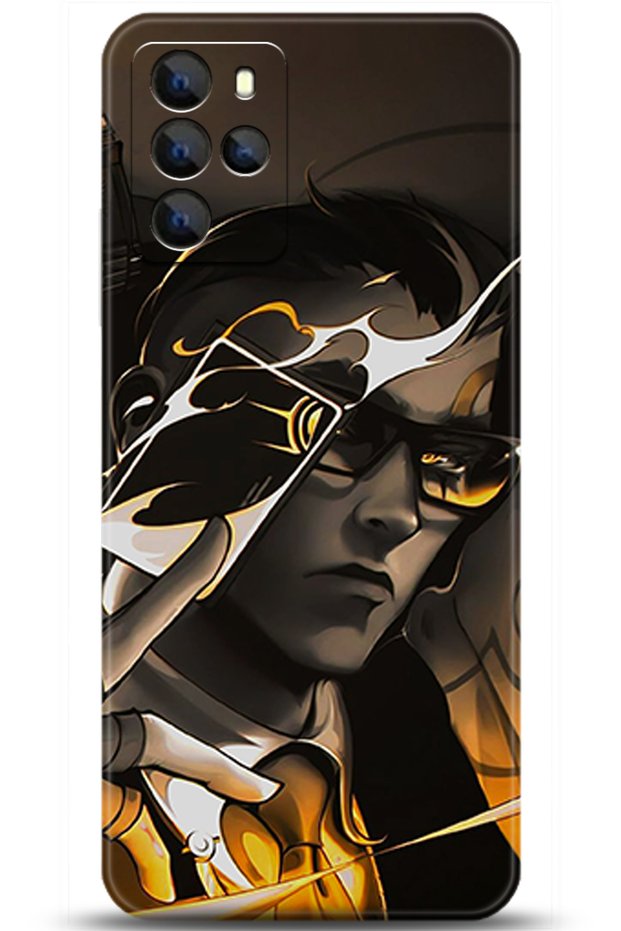X700 Case Hd Printed Case - They Can'T Bring Me down 5517