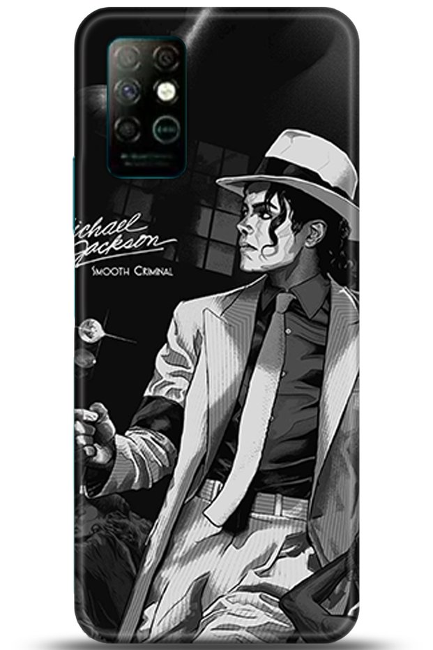 Infinix Note 8 Case Hd Printed Case - They Can'T Bring Me down 5558