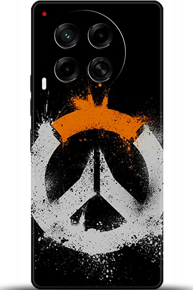Camon 30 Case Hd Printed Case - They Can'T Bring Me down 6037