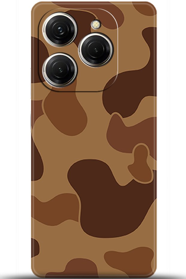Spark 20 Pro 5g Case Hd Printed Case - They Can'T Bring Me down 6050