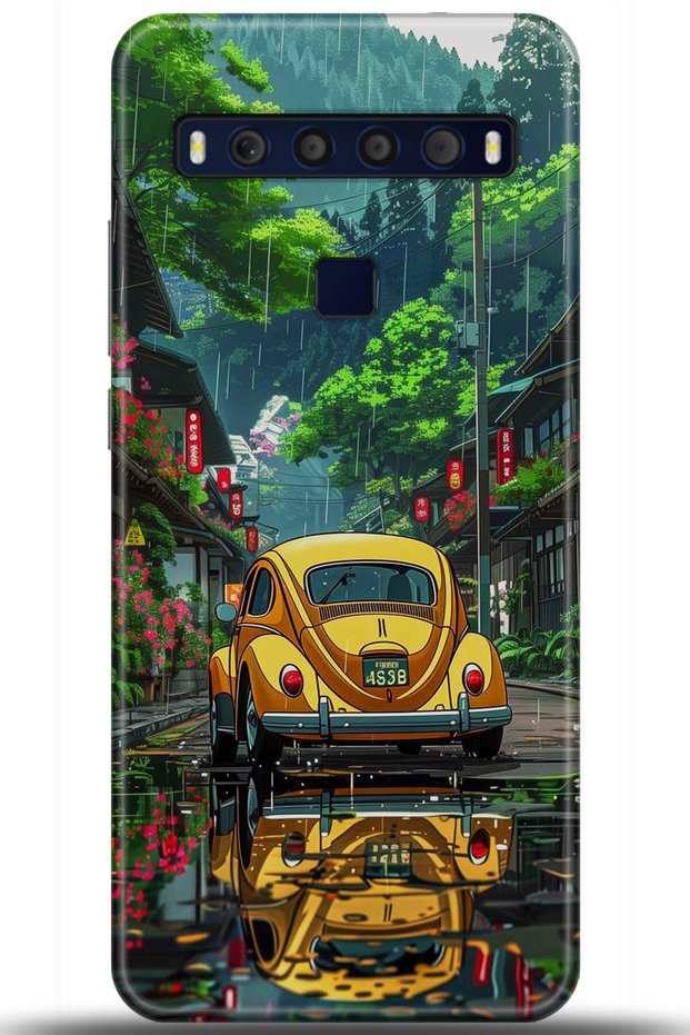 10L Case Hd Printed Case - They Can'T Bring Me down 5561