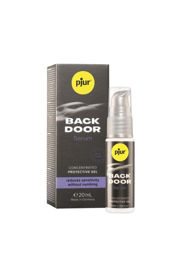 Ser protector concentrat anal Backdoor 20 ml