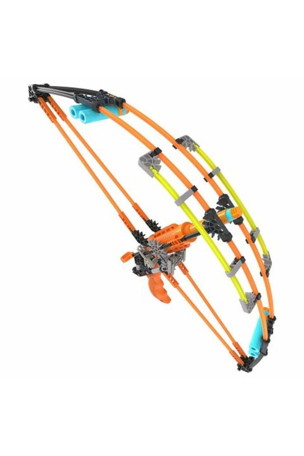 مجموعة بناء KNex K-Force Battle Bow 6 قطع (165 قطعة)