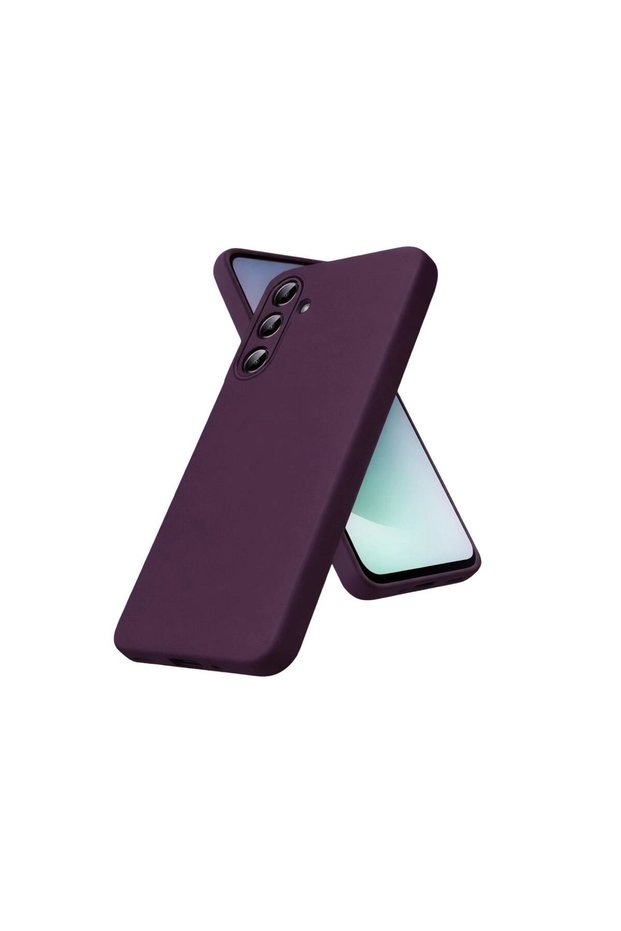 Samsung Galaxy S26 First Silicone - Purple